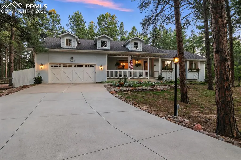 855 Pebble Creek Court, Monument, CO 80132 - Image #1