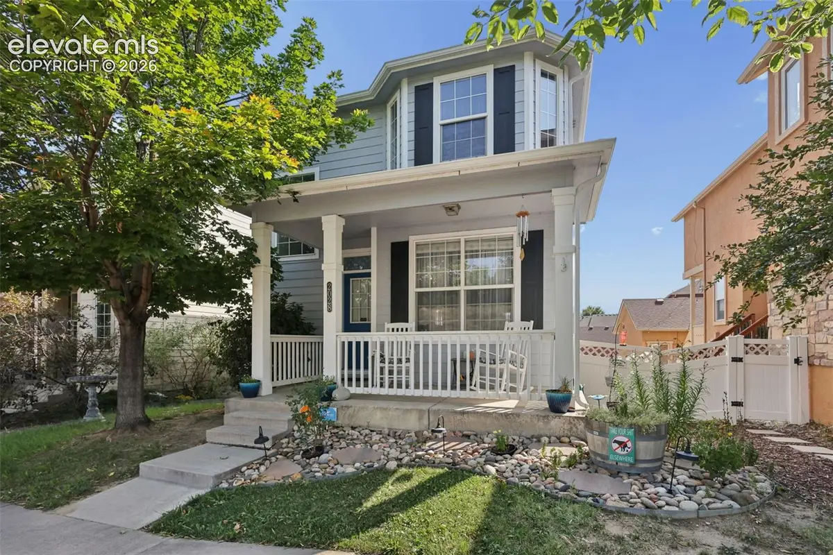 2028 St James Drive, Colorado Springs, CO 80910 - #1