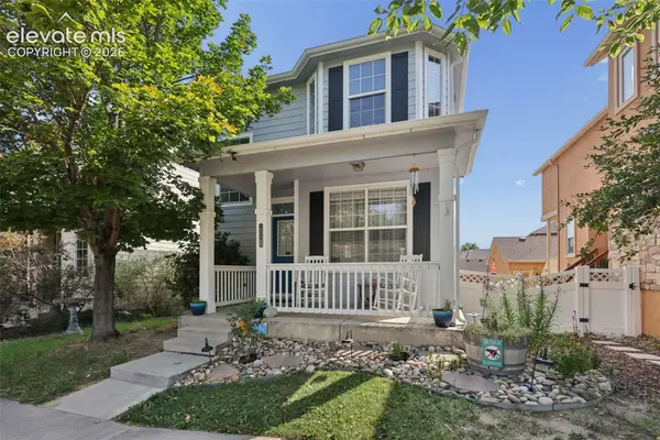 2028 St James Drive, Colorado Springs, CO 80910