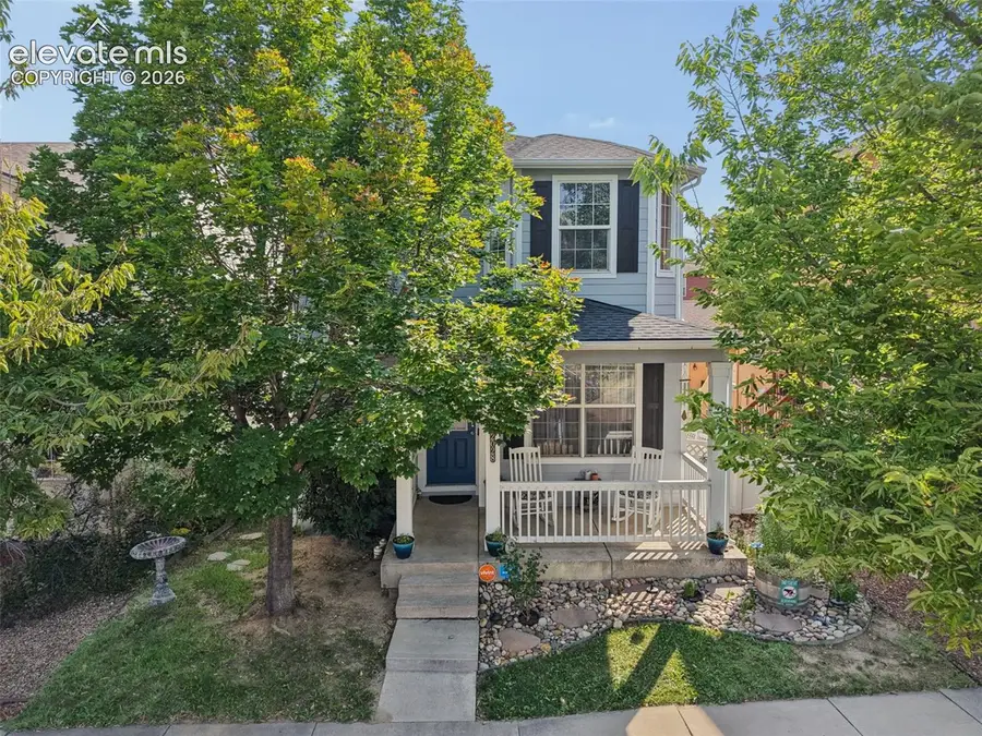 2028 St James Drive, Colorado Springs, CO 80910 - #2