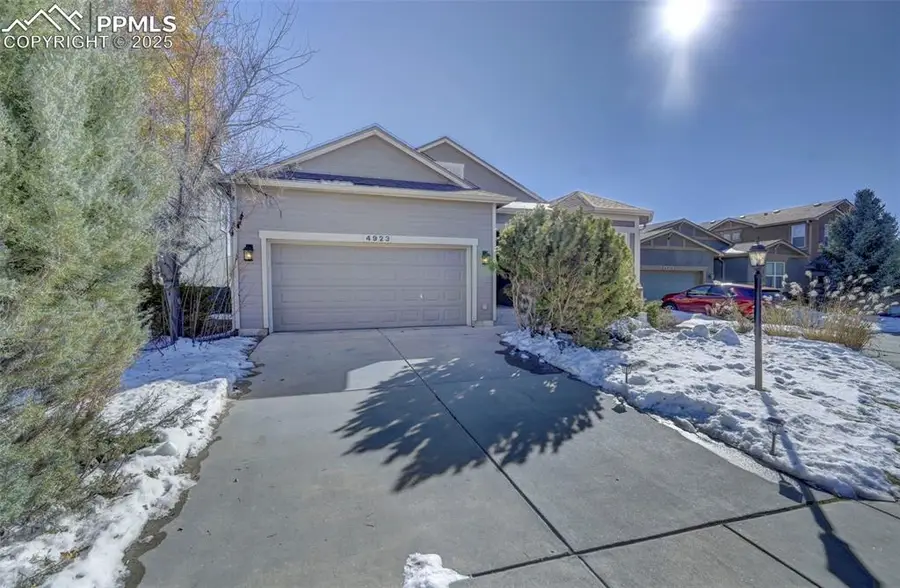 4923 Rabbit Mountain Court, Colorado Springs, CO 80924 - #2