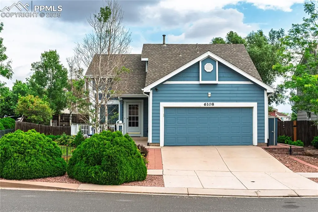6108 Steed Way, Colorado Springs, CO 80922 - Image #1