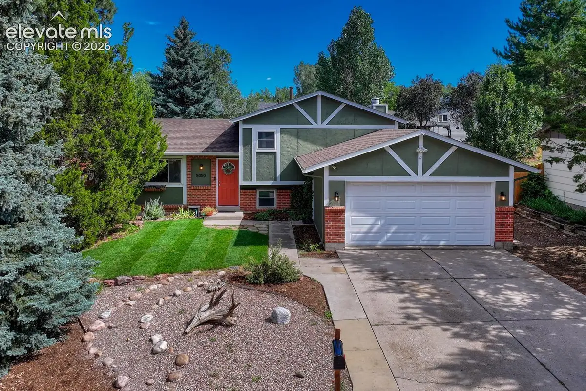 5050 Chickweed Drive, Colorado Springs, CO 80917 - #1