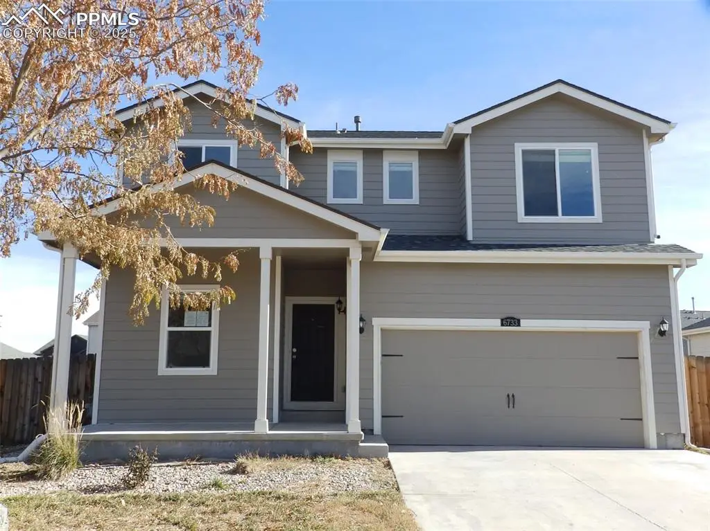 6733 Liberator Trail, Colorado Springs, CO 80925 - Image #1