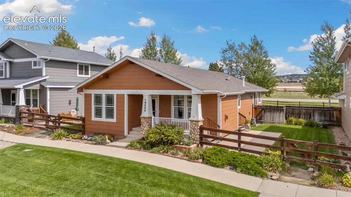 16899 Buffalo Valley Path, Monument, CO 80132 - #1