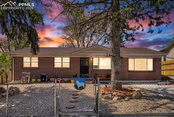 126 N Roosevelt Street, Colorado Springs, CO 80909