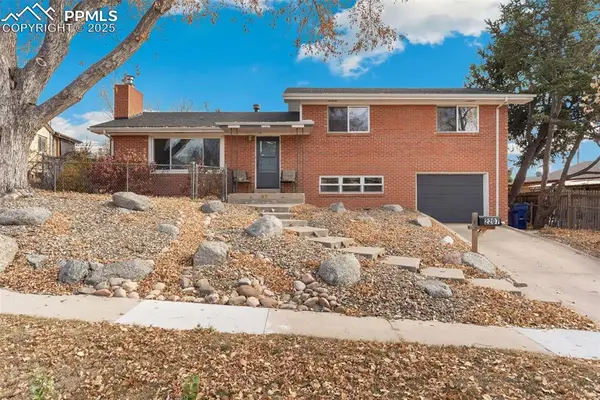 2207 Mcarthur Avenue, Colorado Springs, CO 80909