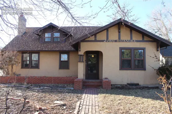 2046 Roanoke Street, Colorado Springs, CO 80906