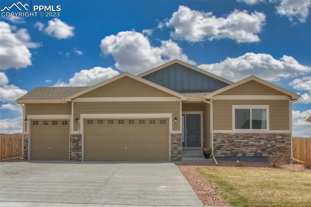 10031 Henman Terrace, Peyton, CO 80831 - Image #1