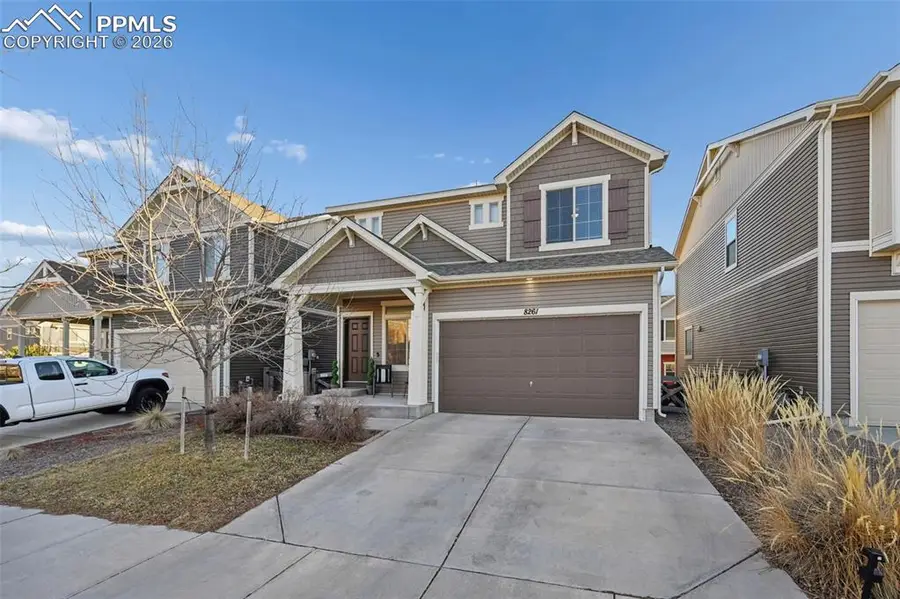 8261 Cypress Wood Drive, Colorado Springs, CO 80927 - #2