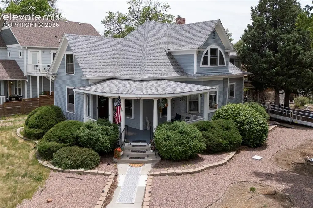 1003 E Boulder Street, Colorado Springs, CO 80903 - #1