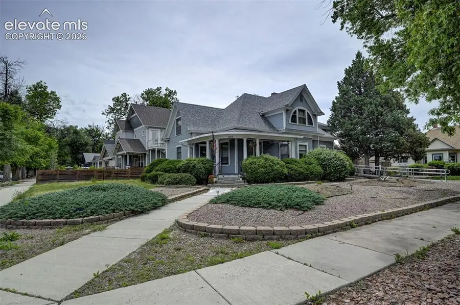 1003 E Boulder Street, Colorado Springs, CO 80903 - #3