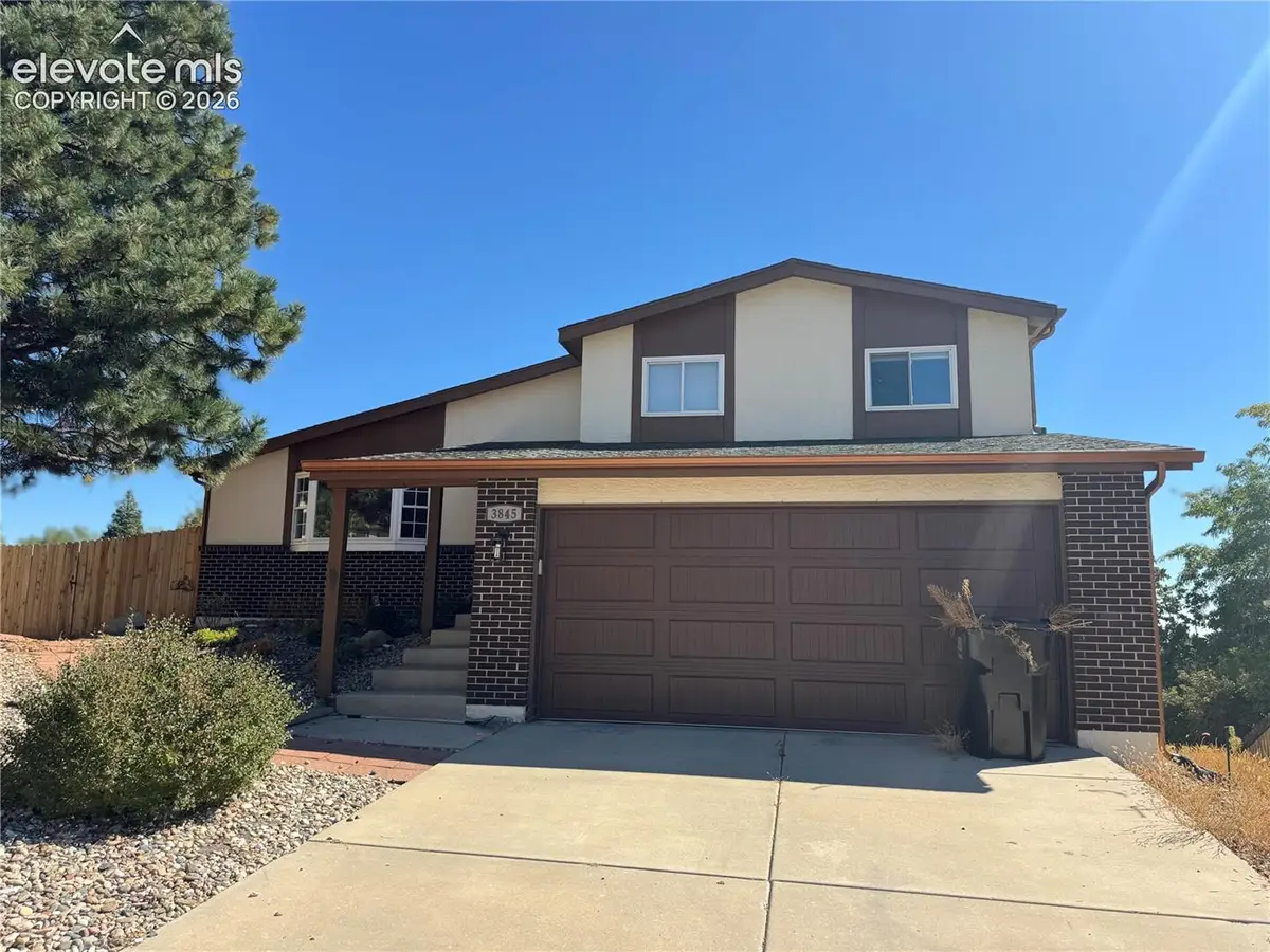 3845 Inspiration Drive, Colorado Springs, CO 80917 - #1