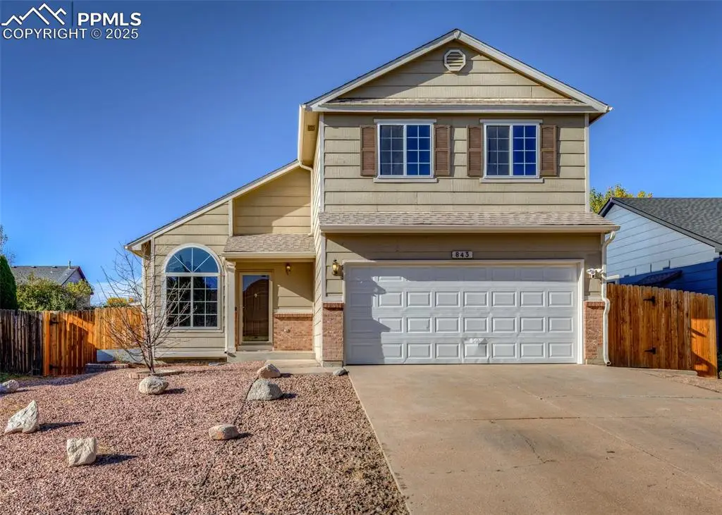 843 Hayloft Lane, Fountain, CO 80817 - Image #1