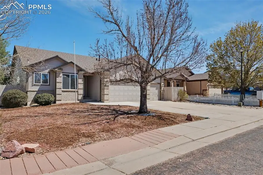 7341 Waterman Way, Colorado Springs, CO 80922 - #2