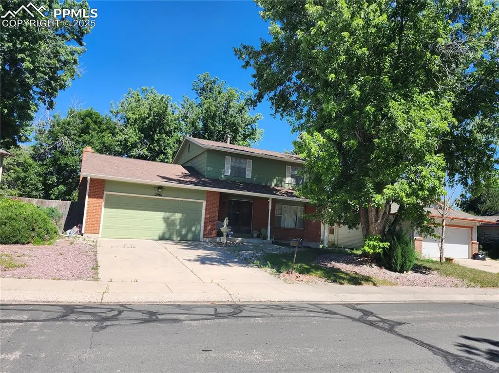 2961 W Whileaway Circle, Colorado Springs, CO 80917 - Image #1