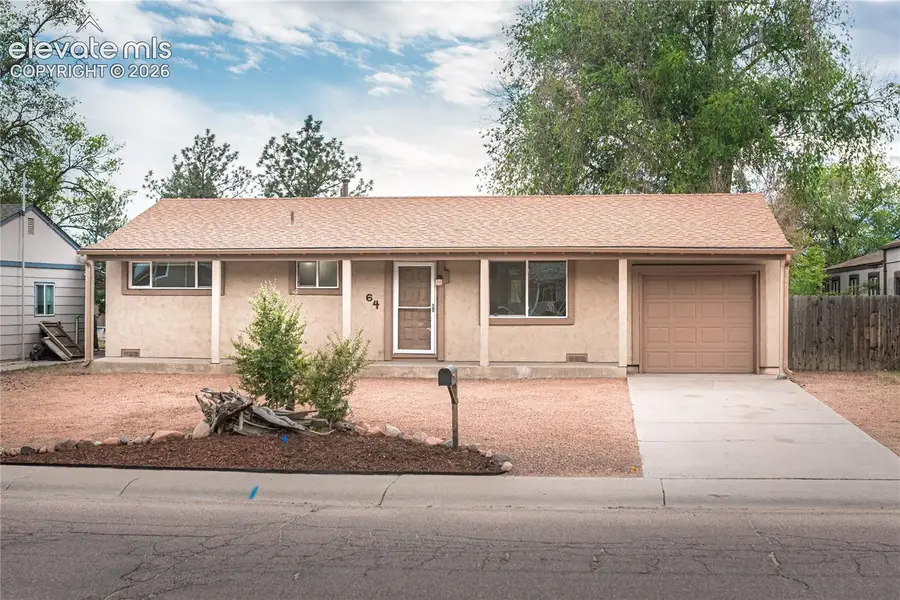 64 Security Boulevard, Colorado Springs, CO 80911 - #2