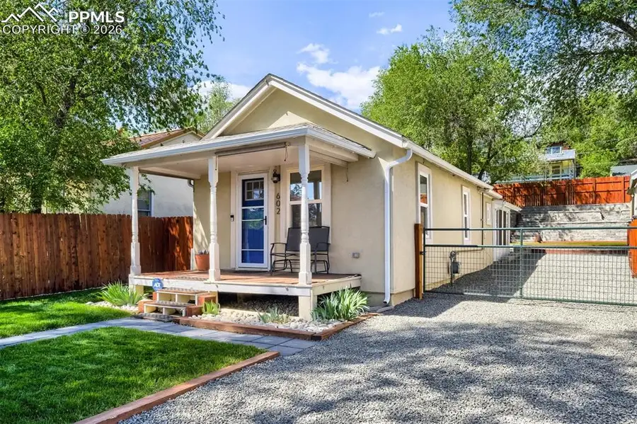 602 Cooper Avenue, Colorado Springs, CO 80905 - #2