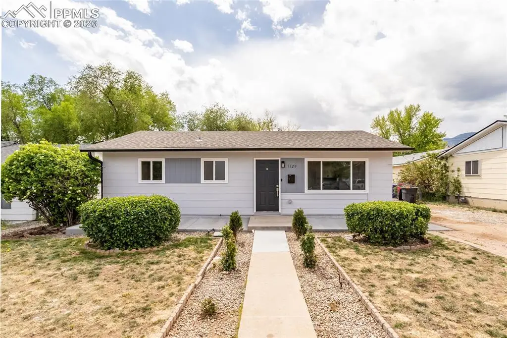 1129 Pando Avenue, Colorado Springs, CO 80905 - #1