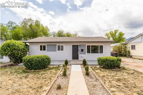 1129 Pando Avenue, Colorado Springs, CO 80905