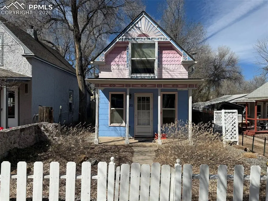 220 Willow Street, Colorado Springs, CO 80903 - #1