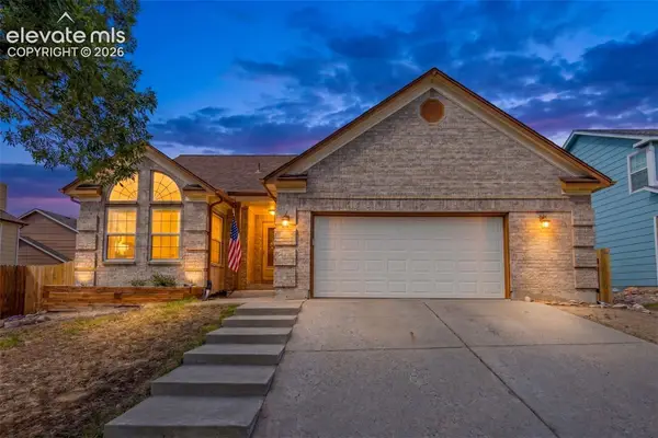 2830 Helmsdale Drive, Colorado Springs, CO 80920