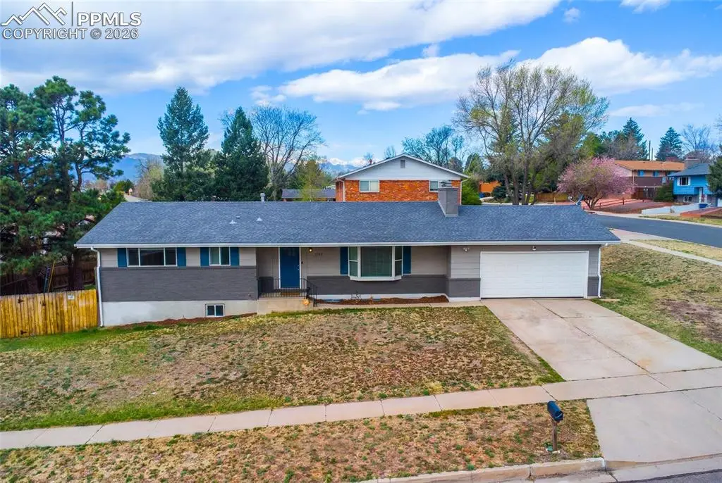 2122 Sussex Lane, Colorado Springs, CO 80909 - #1