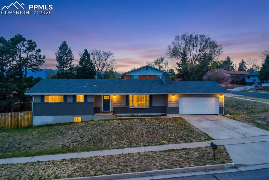 2122 Sussex Lane, Colorado Springs, CO 80909 - #2