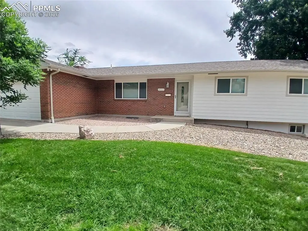 4017 N Loring Circle, Colorado Springs, CO 80909 - #1