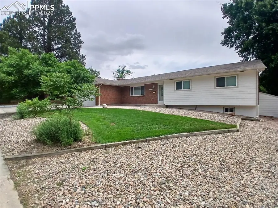 4017 N Loring Circle, Colorado Springs, CO 80909 - #2