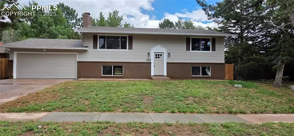 1223 Lehmberg Boulevard, Colorado Springs, CO 80915