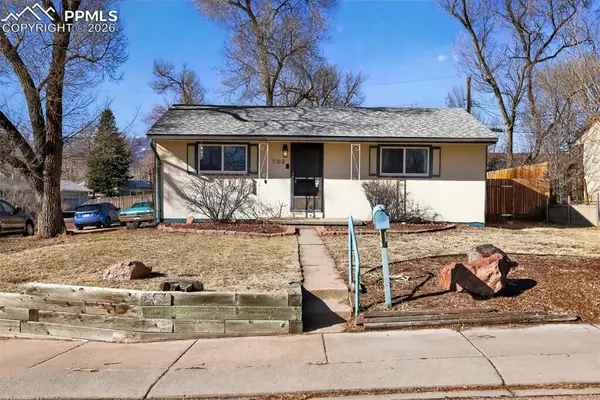 702 Erie Road, Colorado Springs, CO 80910