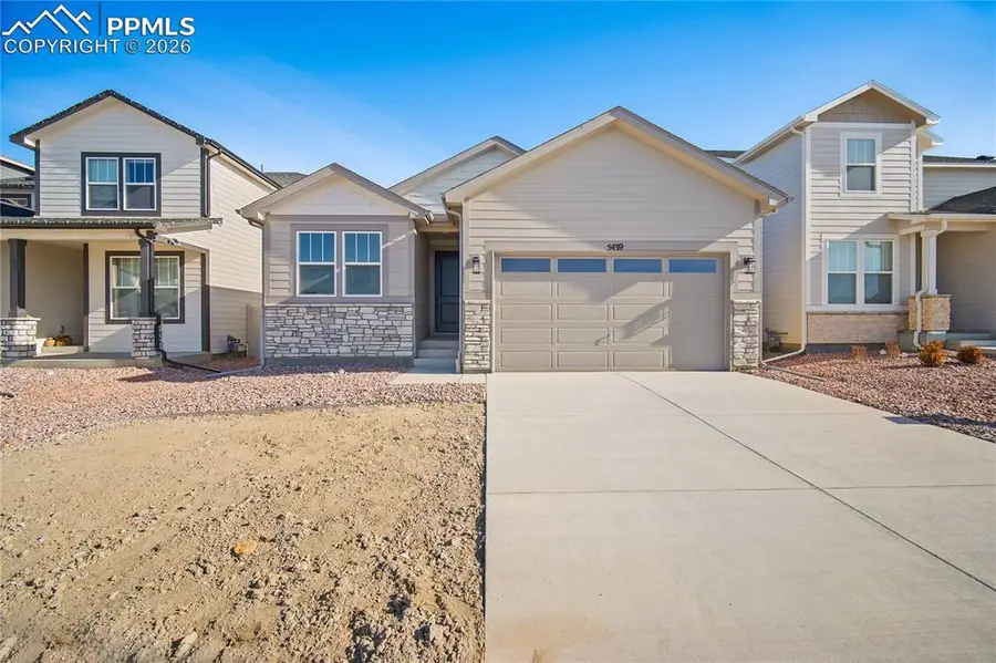 5439 Sidewinder Drive, Colorado Springs, CO 80925 - Image #2