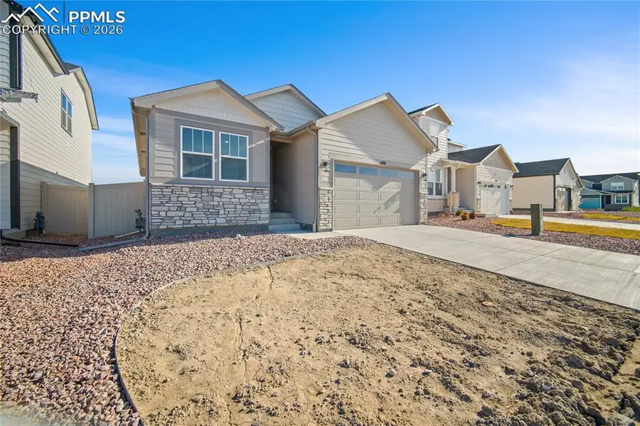 5439 Sidewinder Drive, Colorado Springs, CO 80925 - Image #3