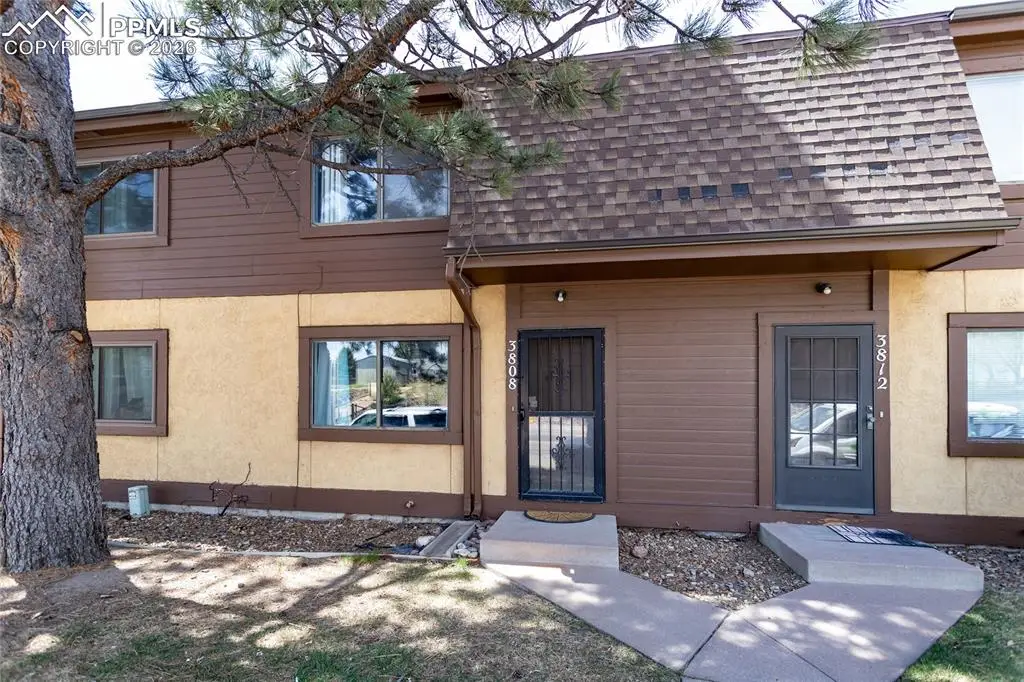 3808 Oro Blanco Drive, Colorado Springs, CO 80917 - Image #1
