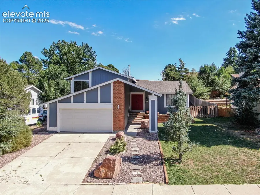 3121 Breckenridge Drive, Colorado Springs, CO 80906 - #2