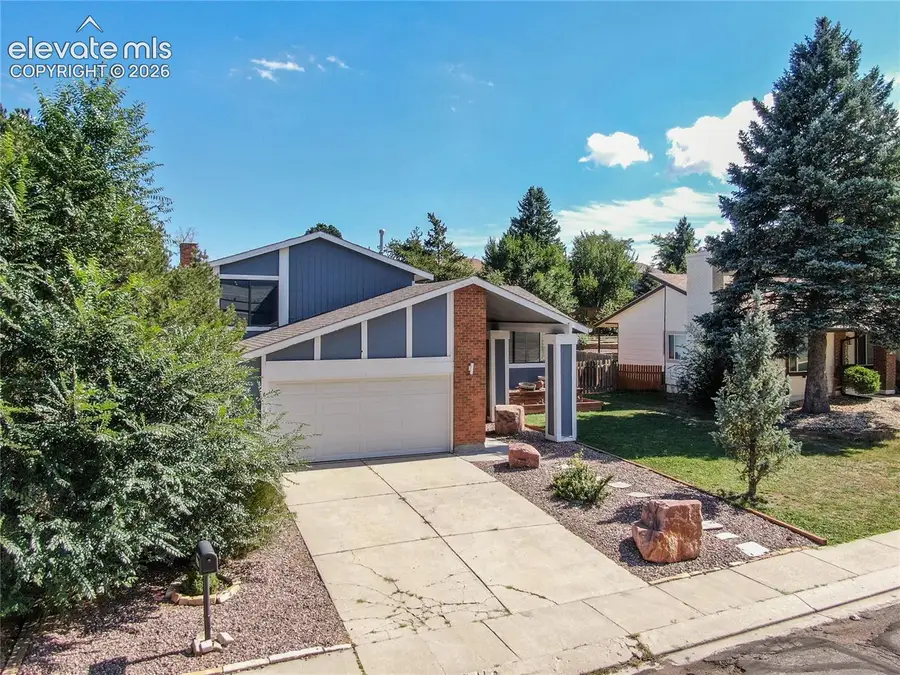 3121 Breckenridge Drive, Colorado Springs, CO 80906 - #3