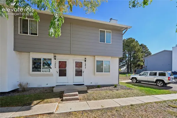 1273 Soaring Eagle Drive, Colorado Springs, CO 80915