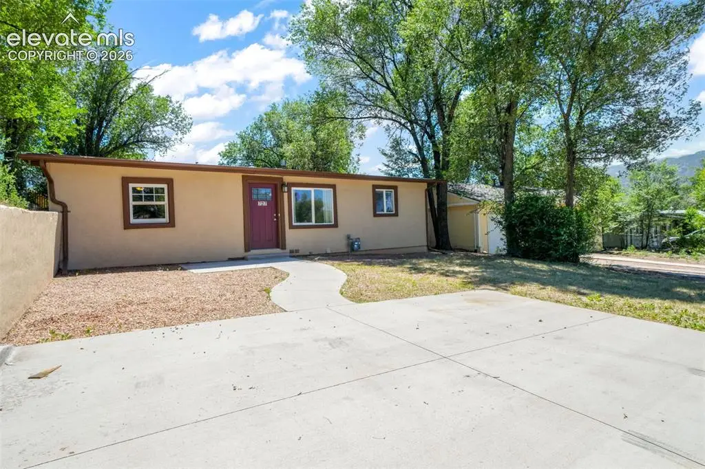 727 E Rio Grande Street, Colorado Springs, CO 80903 - #1