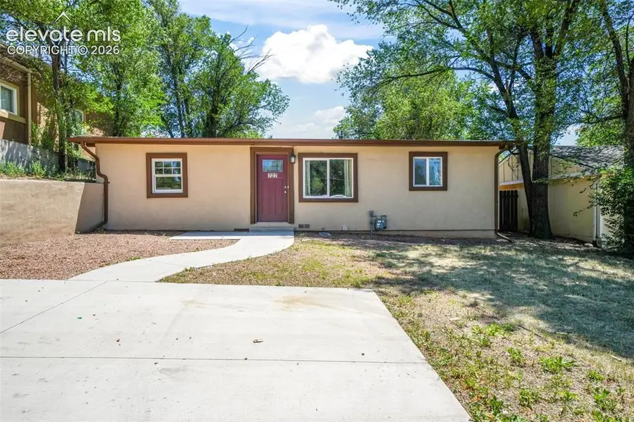 727 E Rio Grande Street, Colorado Springs, CO 80903 - #2