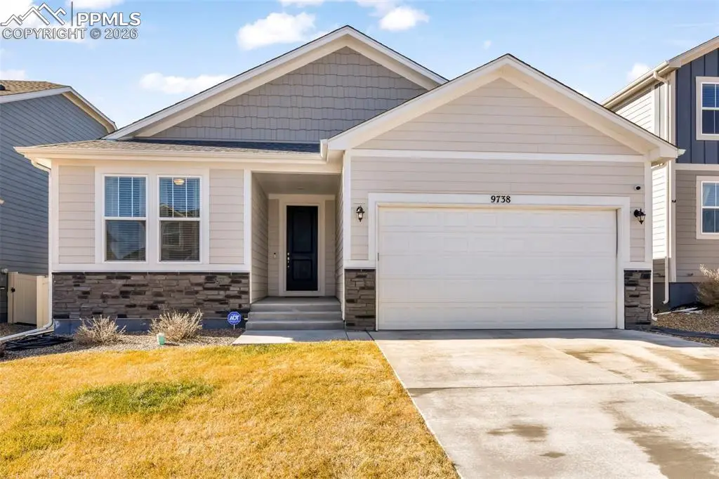 9738 Treasurevault Trail, Fountain, CO 80817 - #1