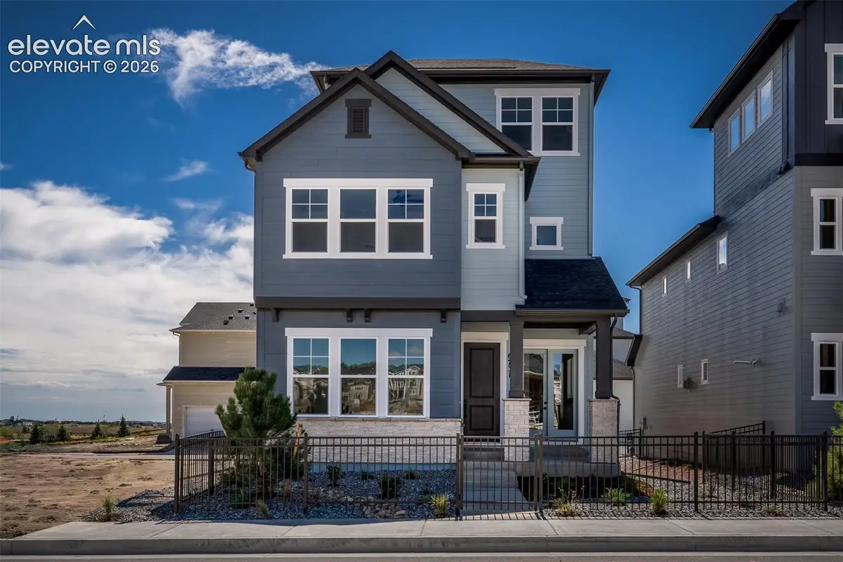 6731 Knapp Drive, Colorado Springs, CO 80924 - #1