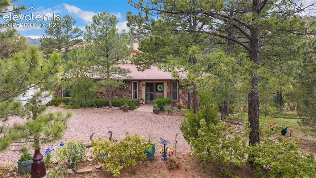 11640 Calle Corvo, Colorado Springs, CO 80926 - #1