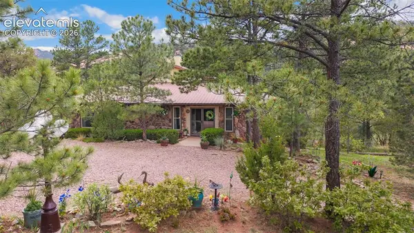 11640 Calle Corvo, Colorado Springs, CO 80926