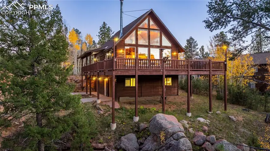 71 Durelli Drive, Woodland Park, CO 80863 - #2
