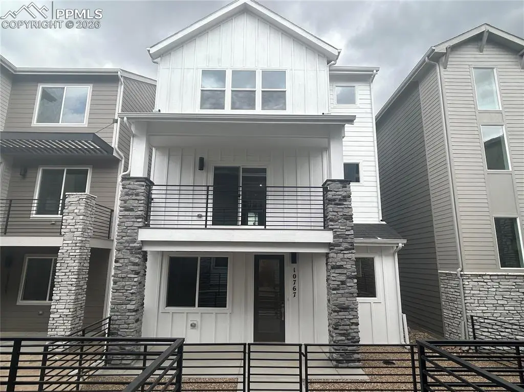 10767 Spalding View, Colorado Springs, CO 80908 - #1