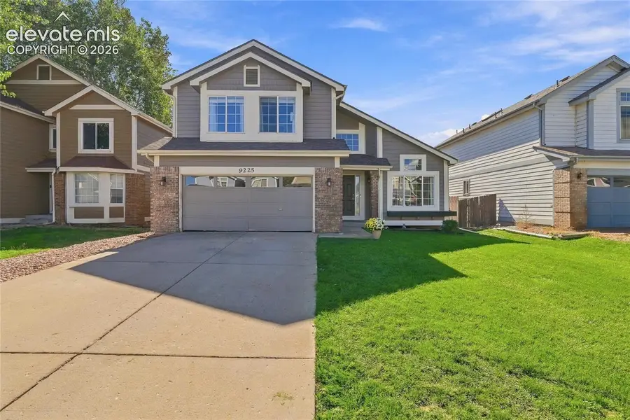 9225 Chieftan Drive, Colorado Springs, CO 80925 - #2