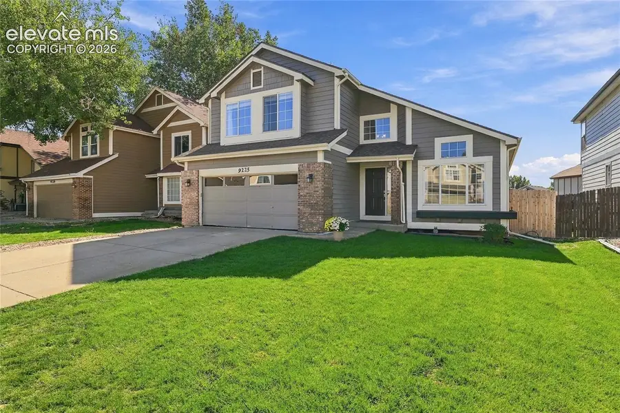 9225 Chieftan Drive, Colorado Springs, CO 80925 - #3