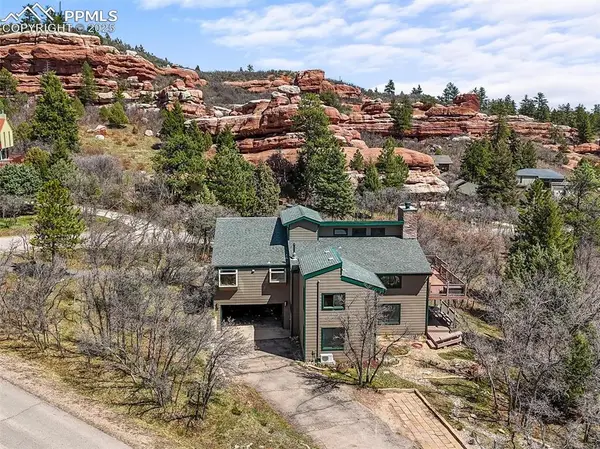 6584 Pike Circle, Larkspur, CO 80118