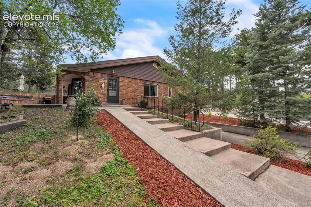 6430 Burrows Road, Colorado Springs, CO 80908 - #1